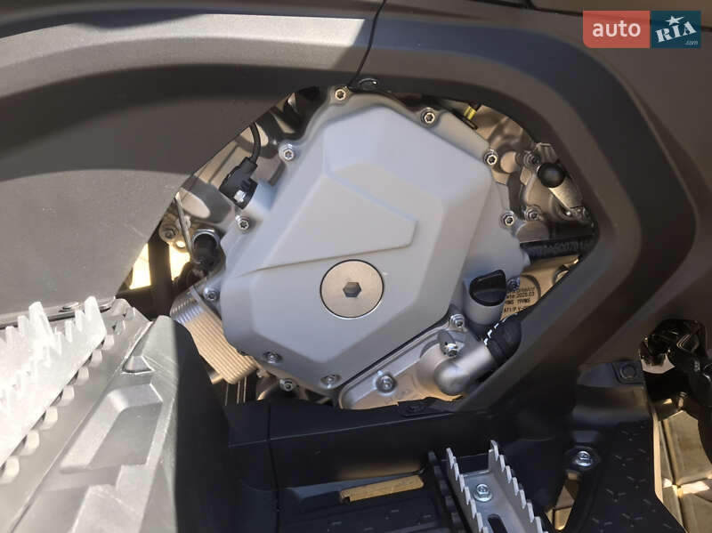 Квадроцикл  утилитарный Segway Snarler 2025 в Подольске