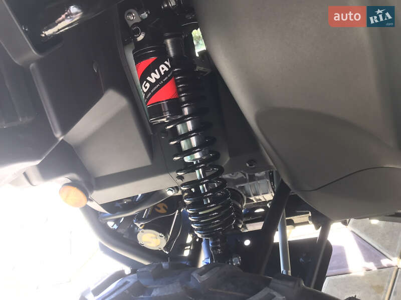 Квадроцикл  утилитарный Segway Snarler 2025 в Подольске