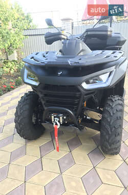 Квадроцикл  утилитарный Segway Snarler 2025 в 