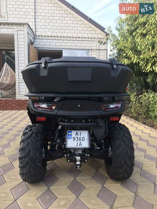 Квадроцикл  утилитарный Segway Snarler 2025 в Подольске