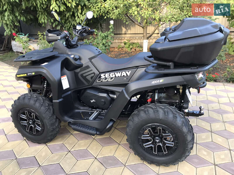 Квадроцикл  утилитарный Segway Snarler 2025 в Подольске