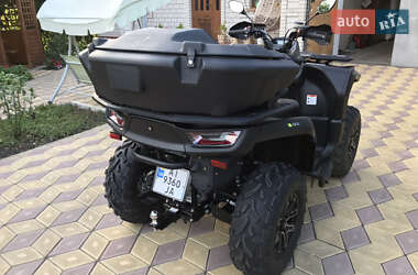 Квадроцикл  утилитарный Segway Snarler 2025 в 