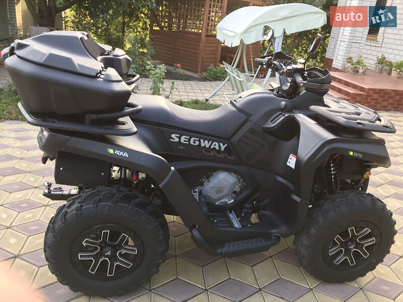 Квадроцикл  утилитарный Segway Snarler 2025 в Подольске