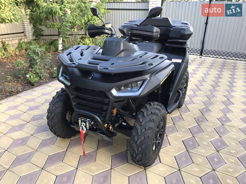 Квадроцикл  утилитарный Segway Snarler 2025 в Подольске