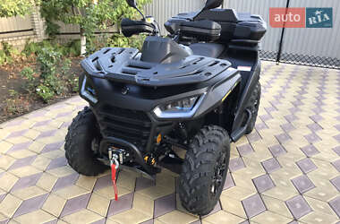 Квадроцикл  утилитарный Segway Snarler 2025 в 