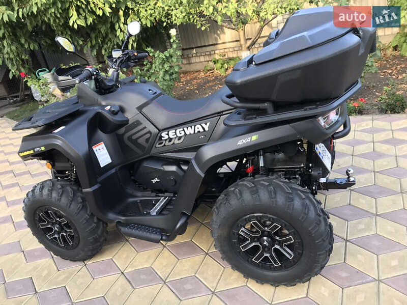 Квадроцикл  утилитарный Segway Snarler 2025 в Подольске