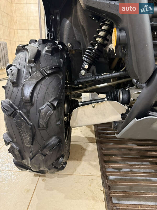 Квадроцикл утилітарний Segway Snarler 2023 в Самборі