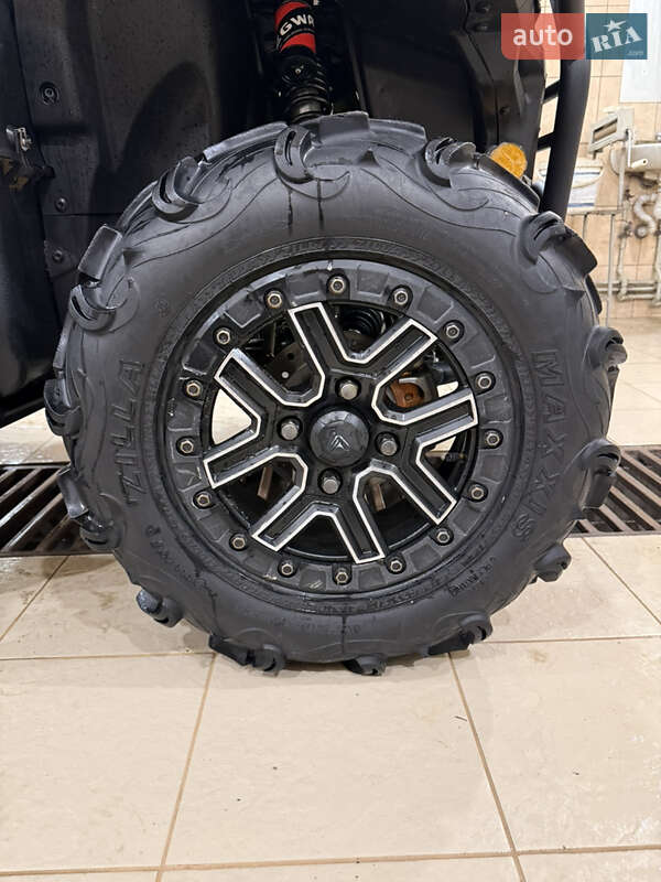 Квадроцикл утилітарний Segway Snarler 2023 в Самборі