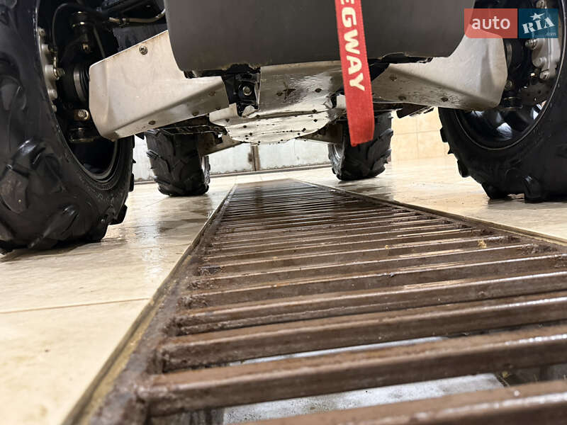 Квадроцикл утилітарний Segway Snarler 2023 в Самборі