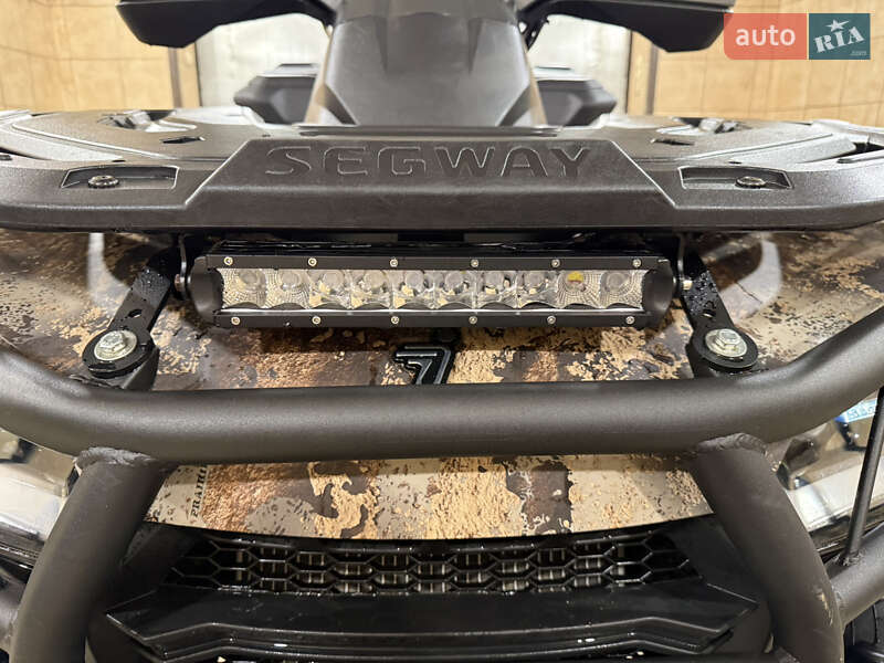 Квадроцикл утилітарний Segway Snarler 2023 в Самборі
