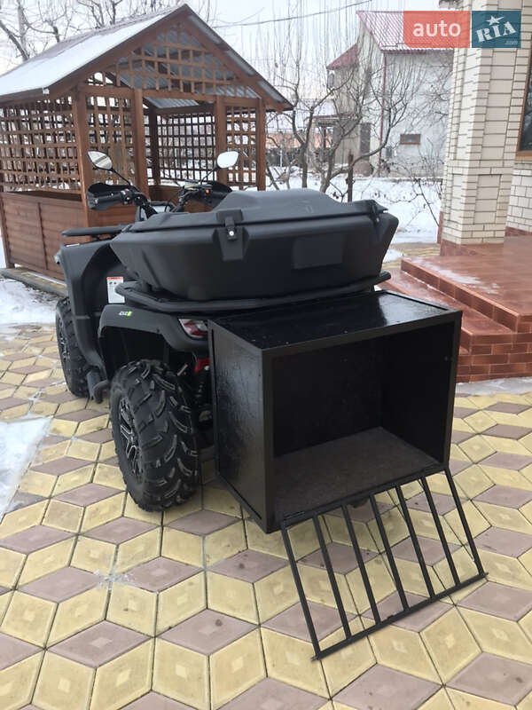 Квадроцикл  утилитарный Segway Snarler 2025 в Подольске