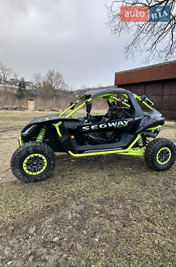 Мотовездеход Segway Villain SX10 2021 в 