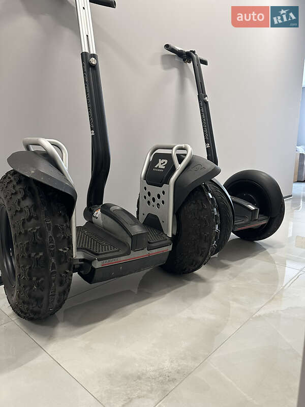 Мотовездеход Segway X2 2007 в Киеве
