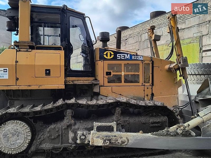 Бульдозер SEM 822 2021 в Кривом Роге