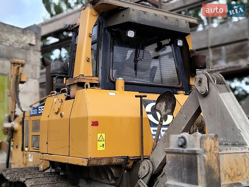 Бульдозер SEM 822 2021 в Кривом Роге