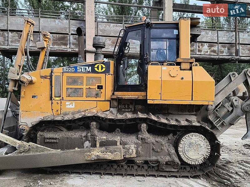 Бульдозер SEM 822 2021 в Кривом Роге