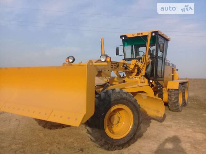 Автогрейдер SEM 919 2020 в Виннице