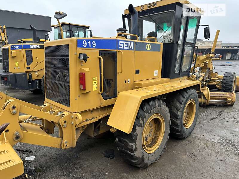 Автогрейдер SEM 919 2020 в Виннице