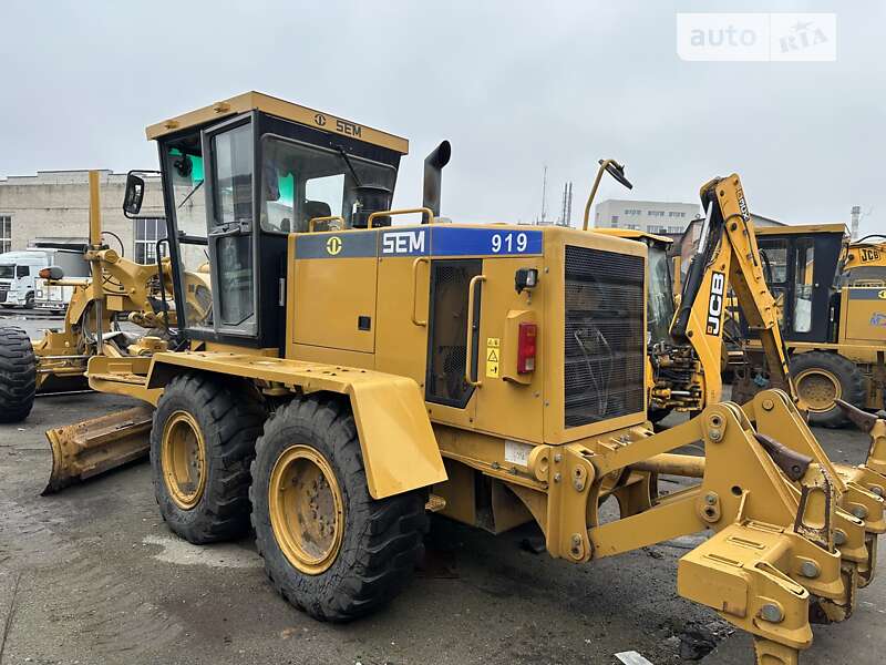 Автогрейдер SEM 919 2020 в Виннице