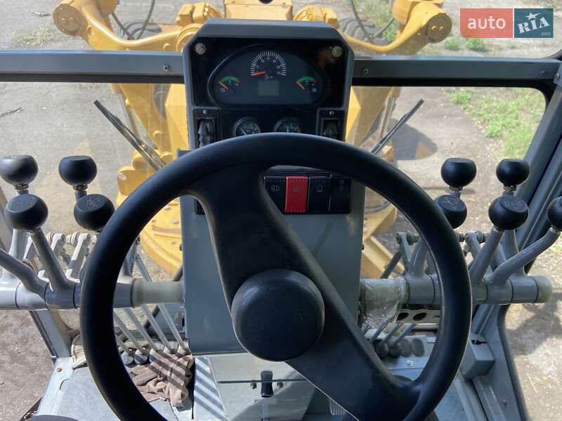 Автогрейдер SEM 922 2021 в Никополе фото 5 Автогрейдер SEM 922 2021 в Никополе