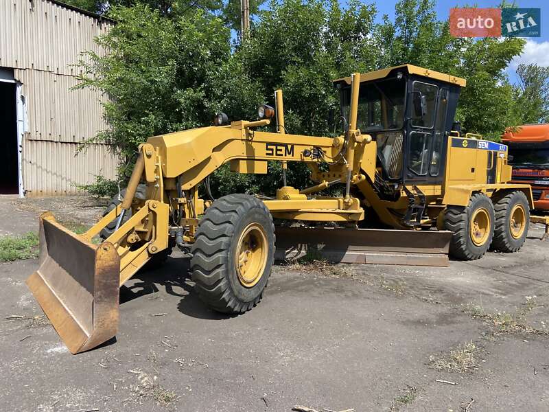 Автогрейдер SEM 922 2021 в Никополе фото Автогрейдер SEM 922 2021 в Никополе
