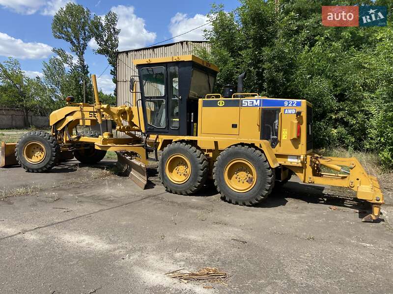 Автогрейдер SEM 922 2021 в Никополе