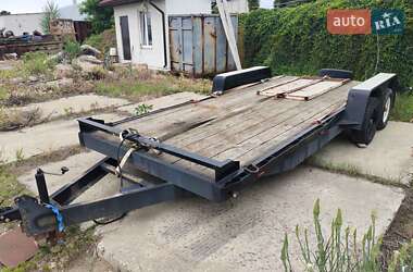 Лафет Semi-Trailer SMTCBA WA3S 2006 в 