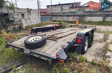 Лафет Semi-Trailer SMTCBA WA3S 2006 в 