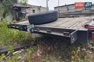 Лафет Semi-Trailer SMTCBA WA3S 2006 в 