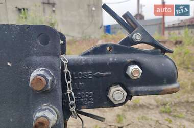 Лафет Semi-Trailer SMTCBA WA3S 2006 в 