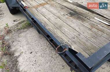 Лафет Semi-Trailer SMTCBA WA3S 2006 в 