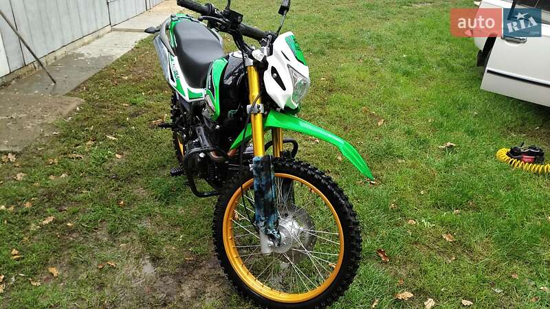 Мотоцикл Кросс Senke Desert 2020 в Чернівцях фото 5 Мотоцикл Кросс Senke Desert 2020 в Чернівцях