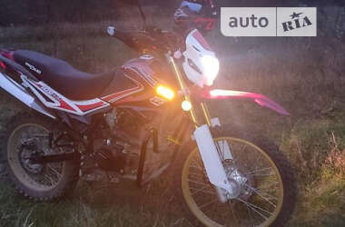 Мотоцикл Багатоцільовий (All-round) Senke Desert 2021 в Богородчанах