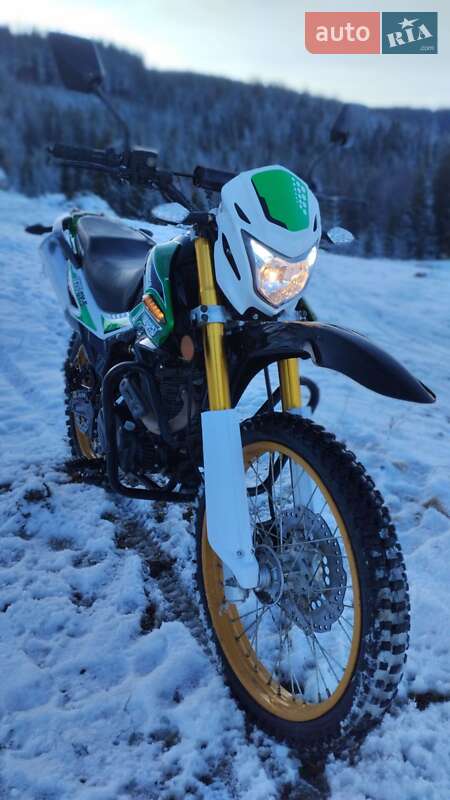 Мотоцикл Внедорожный (Enduro) Senke Desert 2022 в Черновцах