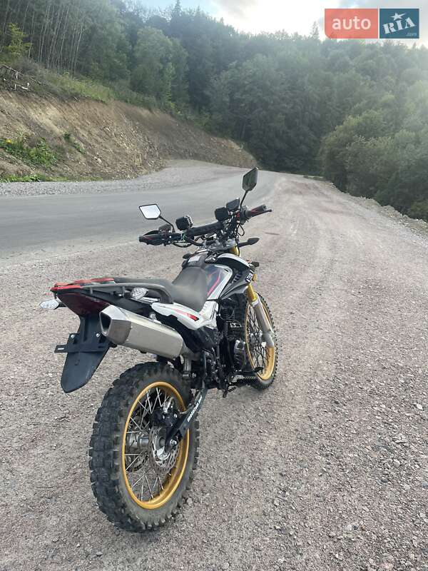 Мотоцикл Внедорожный (Enduro) Senke Desert 2024 в Сколе