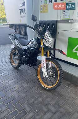 Мотоцикл Позашляховий (Enduro) Senke Desert 2024 в Сколе