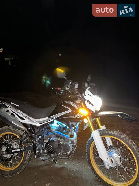 Мотоцикл Внедорожный (Enduro) Senke Desert 2024 в Сколе фото 5 Мотоцикл Внедорожный (Enduro) Senke Desert 2024 в Сколе