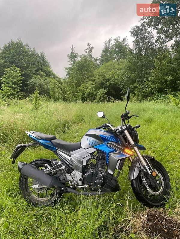 Мокик Senke Leopard 2022 в Львові фото 4 Мокик Senke Leopard 2022 в Львові