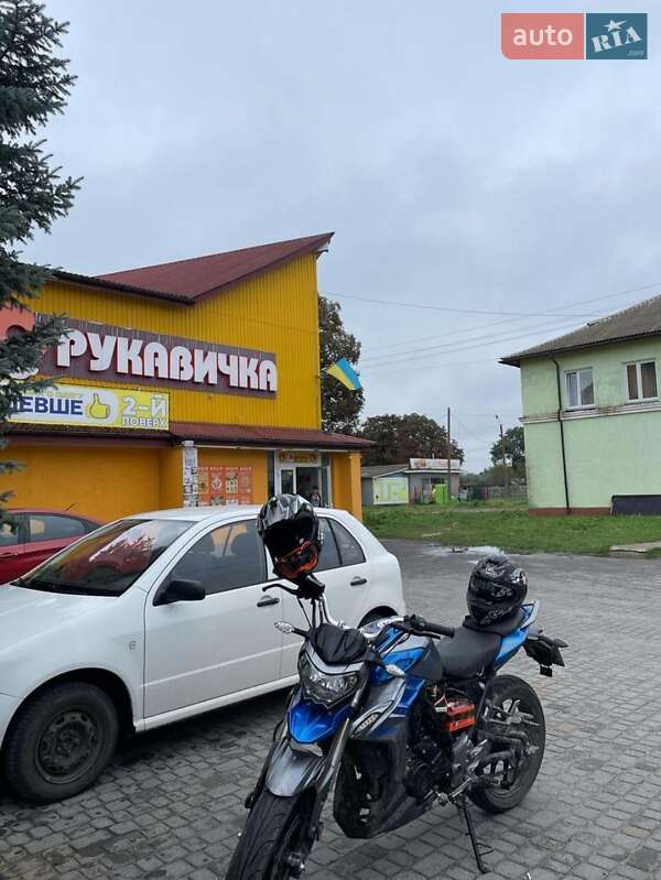 Мокик Senke Leopard 2022 в Львові фото 8 Мокик Senke Leopard 2022 в Львові