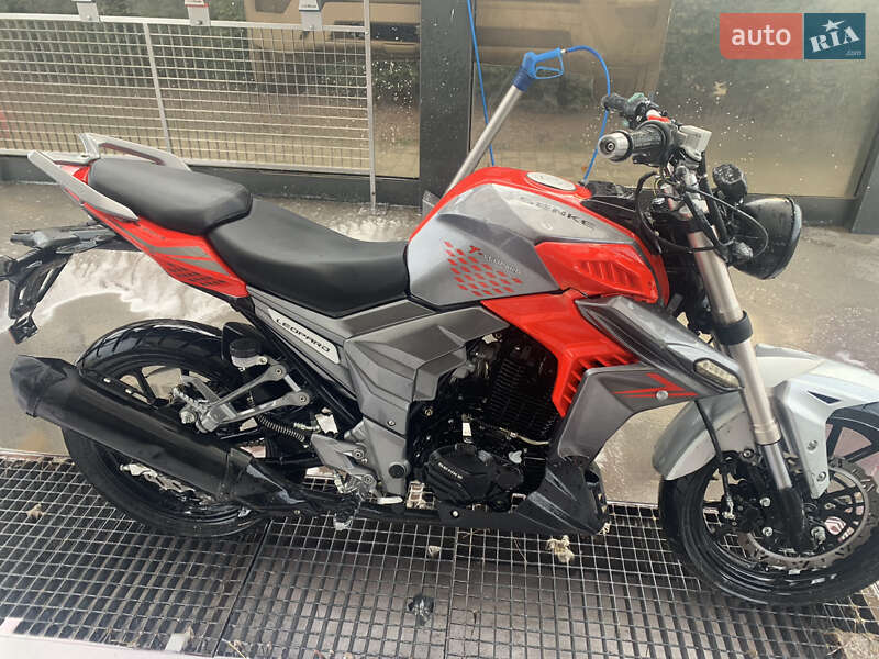 Мотоцикл Без обтекателей (Naked bike) Senke Leopard 2020 в Болехове