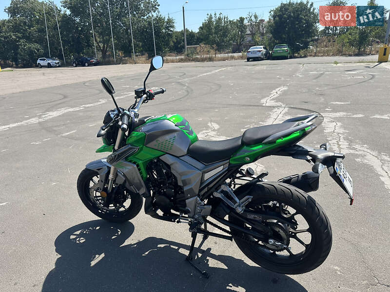 Senke Leopard 2019