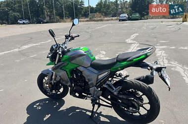 Мотоцикл Без обтекателей (Naked bike) Senke Leopard 2019 в 