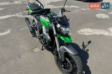 Мотоцикл Без обтекателей (Naked bike) Senke Leopard 2019 в 