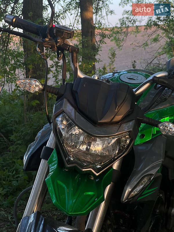 Мотоцикл Классик Senke Leopard 2019 в Хмельницком