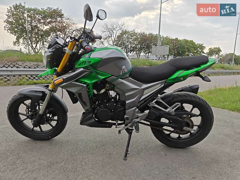 Мотоцикл Супермото (Motard) Senke Leopard 2019 в Киеве