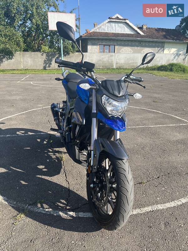 Мотоцикл Без обтекателей (Naked bike) Senke Leopard 2022 в Коломые фото 4 Мотоцикл Без обтекателей (Naked bike) Senke Leopard 2022 в Коломые