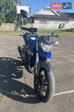 Мотоцикл Без обтекателей (Naked bike) Senke Leopard 2022 в 