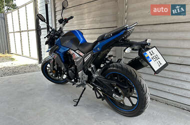 Мотоцикл Без обтекателей (Naked bike) Senke Leopard 2025 в 