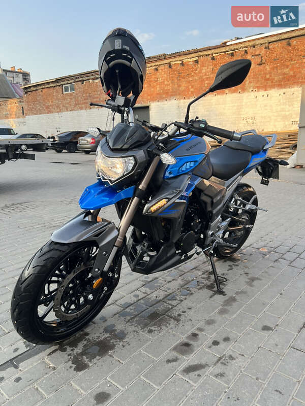 Мотоцикл Классик Senke Leopard 2023 в Черновцах