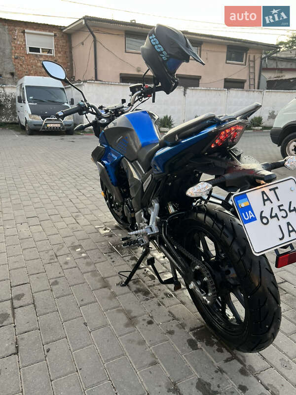 Мотоцикл Классик Senke Leopard 2023 в Черновцах